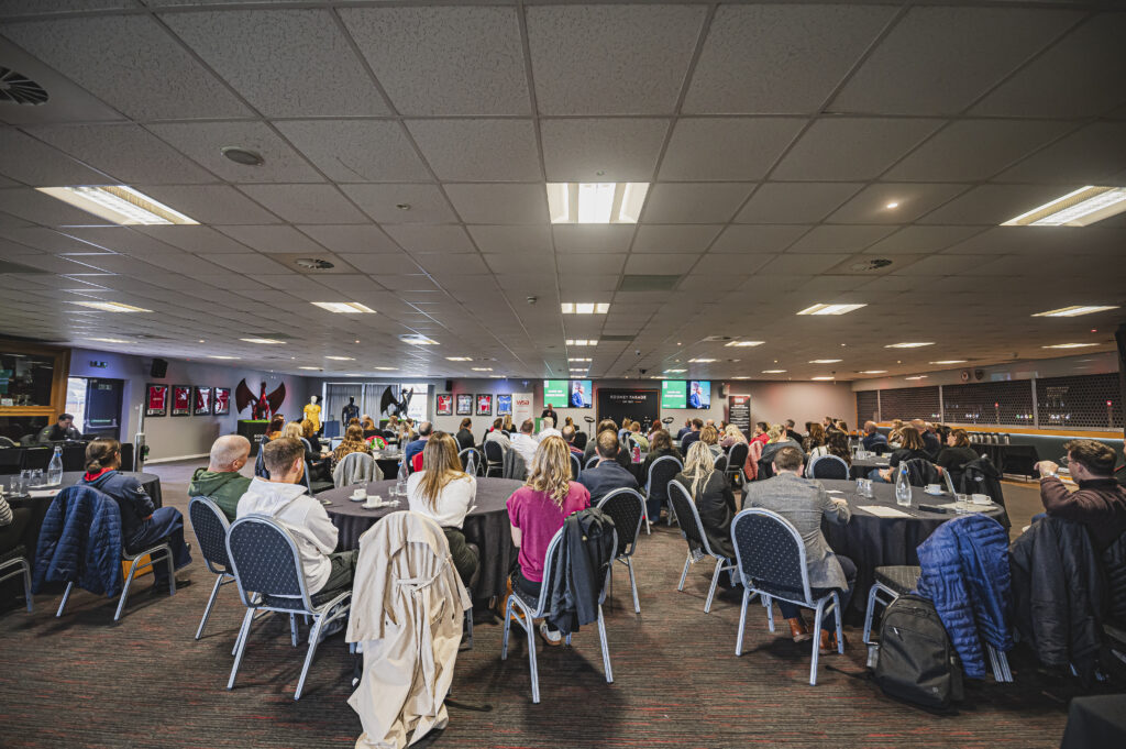 Delegates will receive personalised travel plans to be as sustainable as possible in their trips to the WSA Sustainability in Sport Conference with You. Smart. Thing.