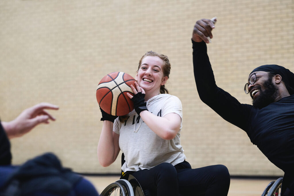 Learn more about the Disability Sport Wales Volunteer Survey.