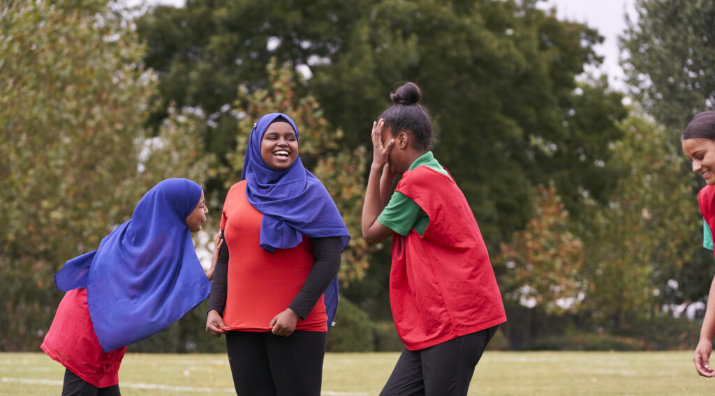 Discover how you can encourage a supportive environment during Ramadan thanks to a guide developed by Sport Diversity Cymru.