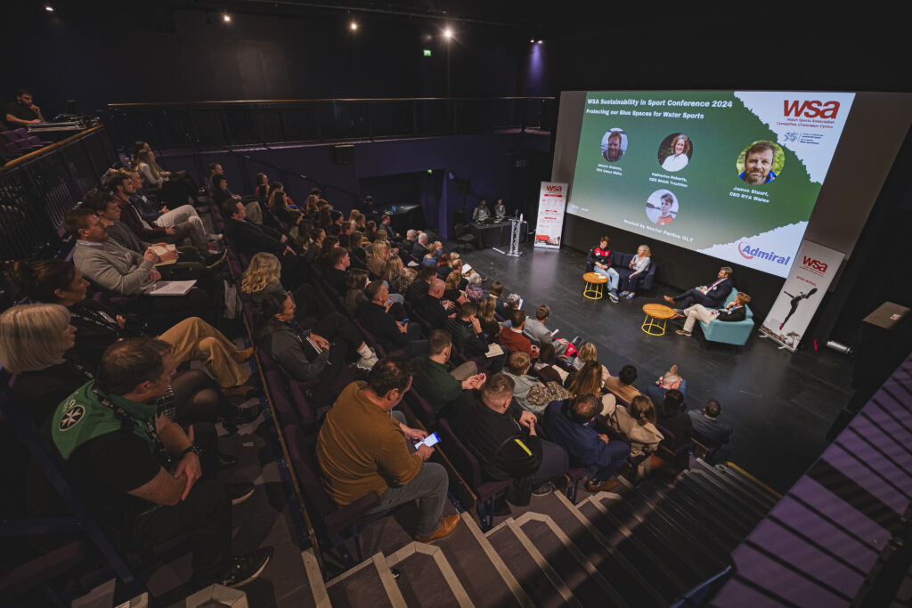 The 2024 WSA Sustainability in Sport Conference proved a huge success, with fascinating and insightful discussions throughout.