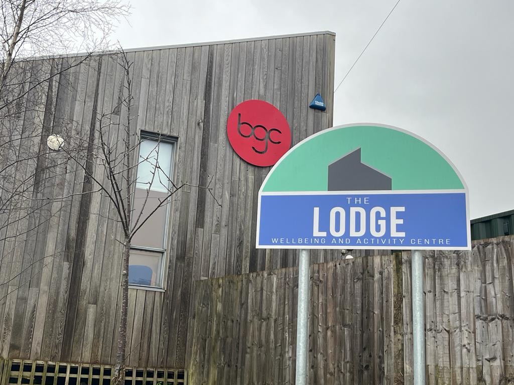 The WSA attended a Drop-In Day at BGC Wales Outdoor Activity Centre, The Lodge.
