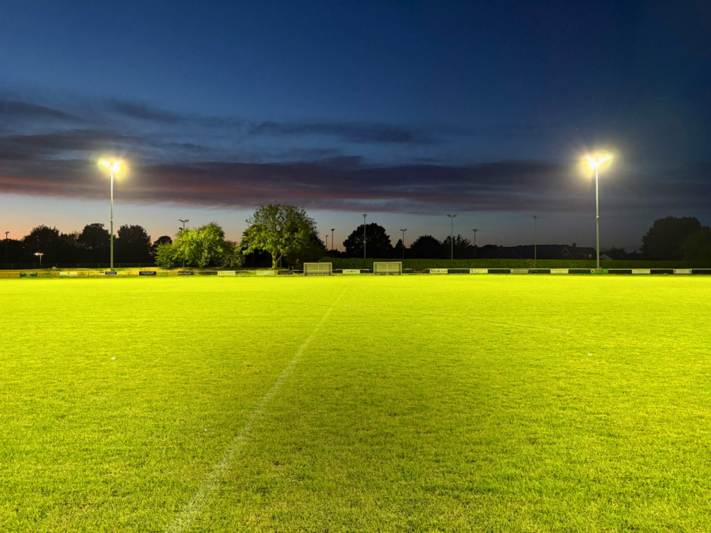 Read about how WSA partners Floodlighting and Electrical has supported Pewsey Vale FC with an upgrade of LED floodlighting.