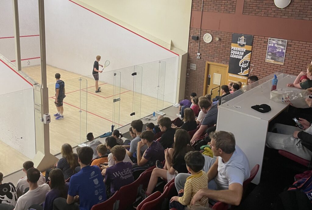 Learn about how the WSA's Content & Comms Plus service has supported Squash Wales.