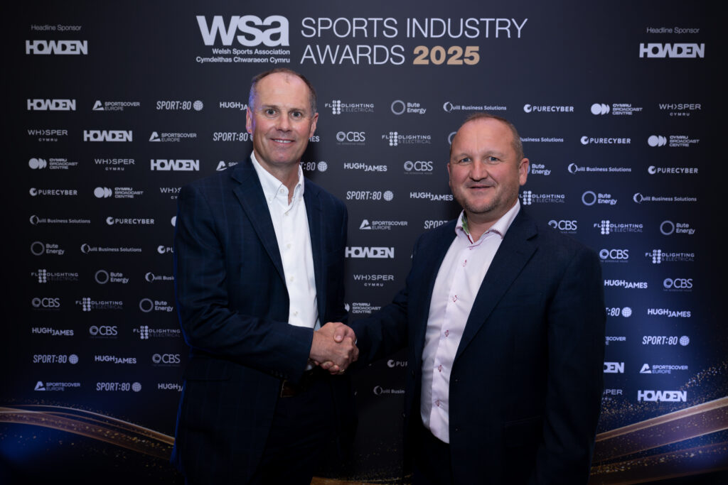 The WSA has renewed its partnership with Hugh James.