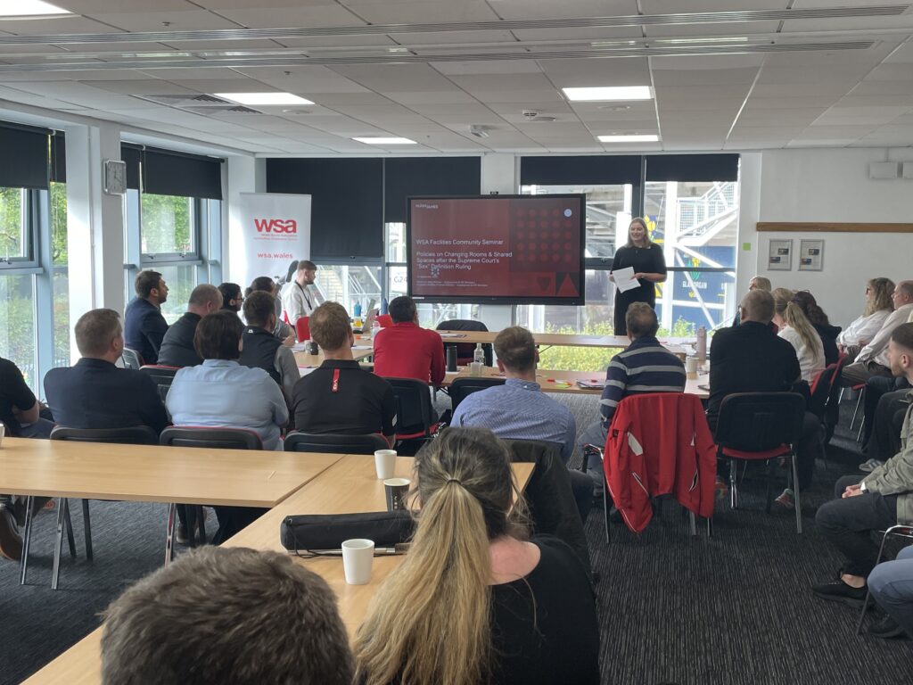 The WSA was delighted to host successful Safeguarding and Facilities Communities at the same time.