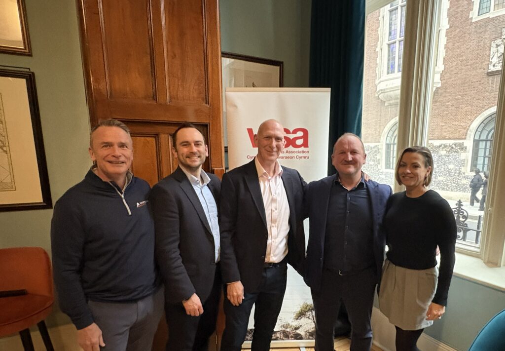 The WSA and Sportscover Europe have renewed their partnership for a further four years.