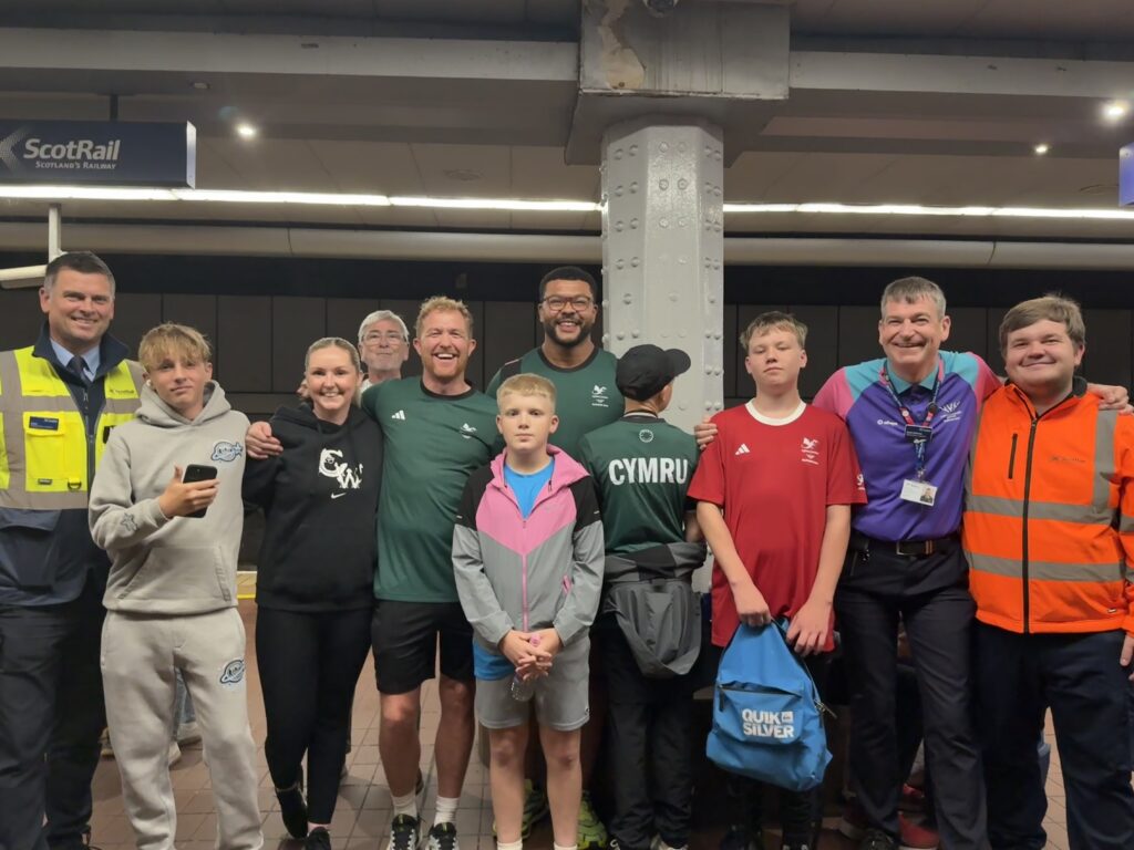 Read about a brilliant initiative that saw young people from Newport enjoy a once-in-a-lifetime trip to the 2026 Commonwealth Games.