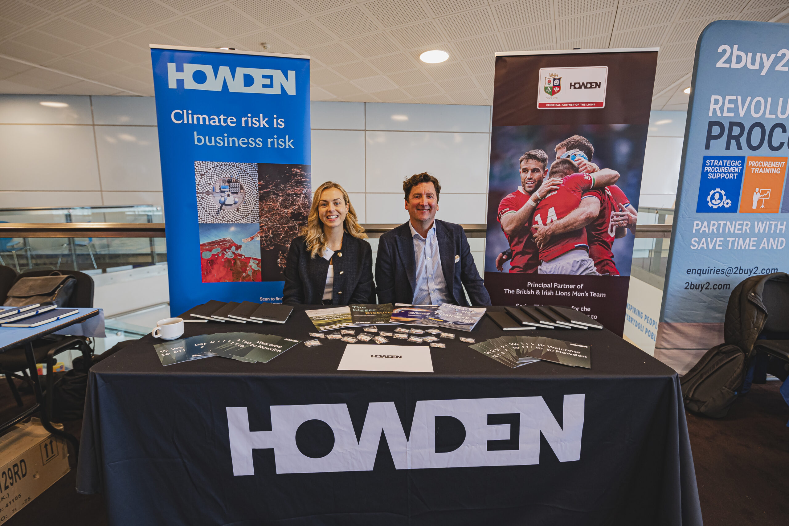 WSA partner Howden protecting Welsh sport - WSA