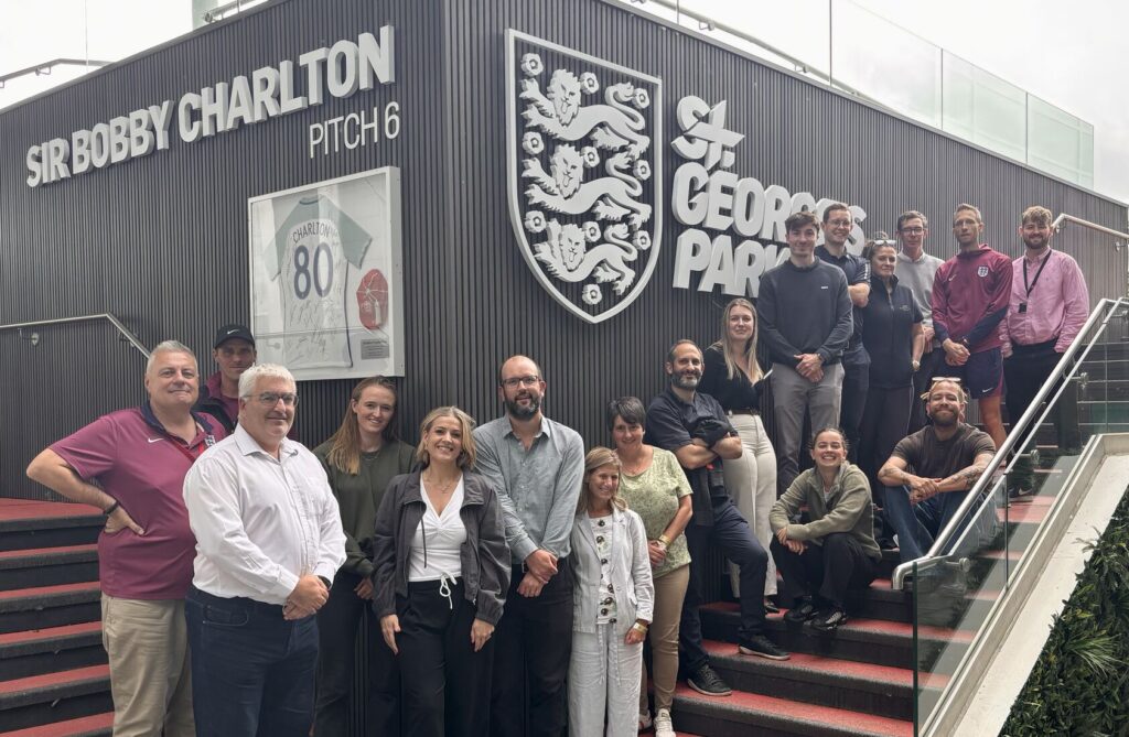 The WSA attended a BASIS Sustainability Event at St George’s Park recently, a valuable opportunity to connect with like-minded organisations.