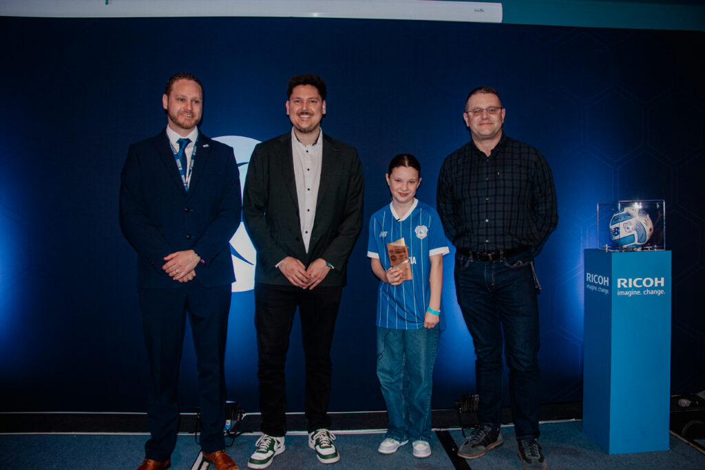 Read about the winner of the Lotus Car Design Challenge with WSA member Cardiff City FC Community Foundation.