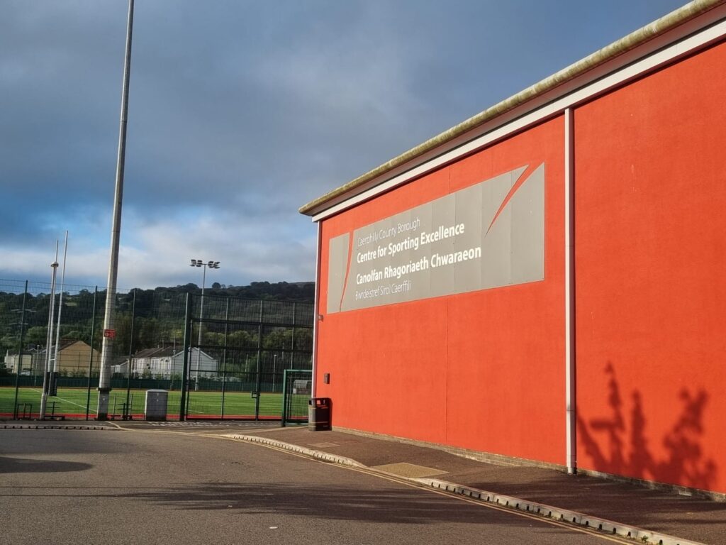 WSA members Dragons RFC and Caerphilly CBC have announced an exciting 10-year extension on their partnership for the Centre of Excellence.