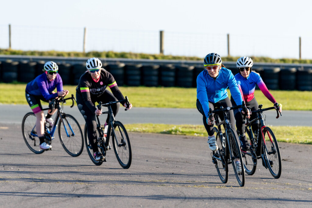 A Welsh Cycling club has launched a new initiative to support female participation courtesy of the Allianz Sports Fund.