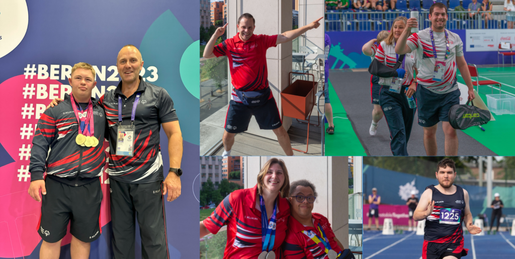 The WSA would like to congratulate all the athletes who competed at the Special Olympics World Games in Berlin.