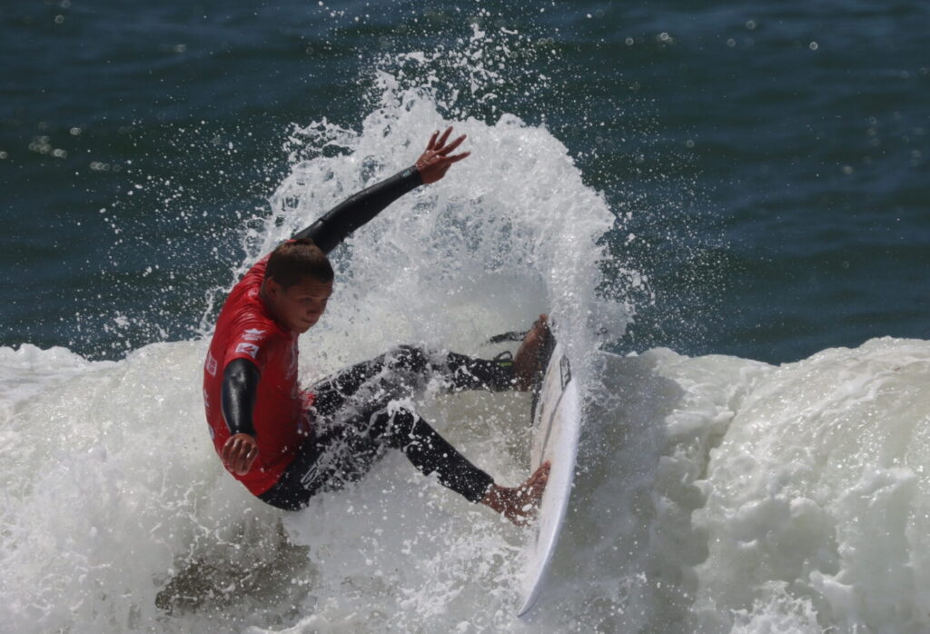 Welsh Surfing Federation have caught up with two hopefuls ahead of this month's Welsh National Surfing Championships 2026.