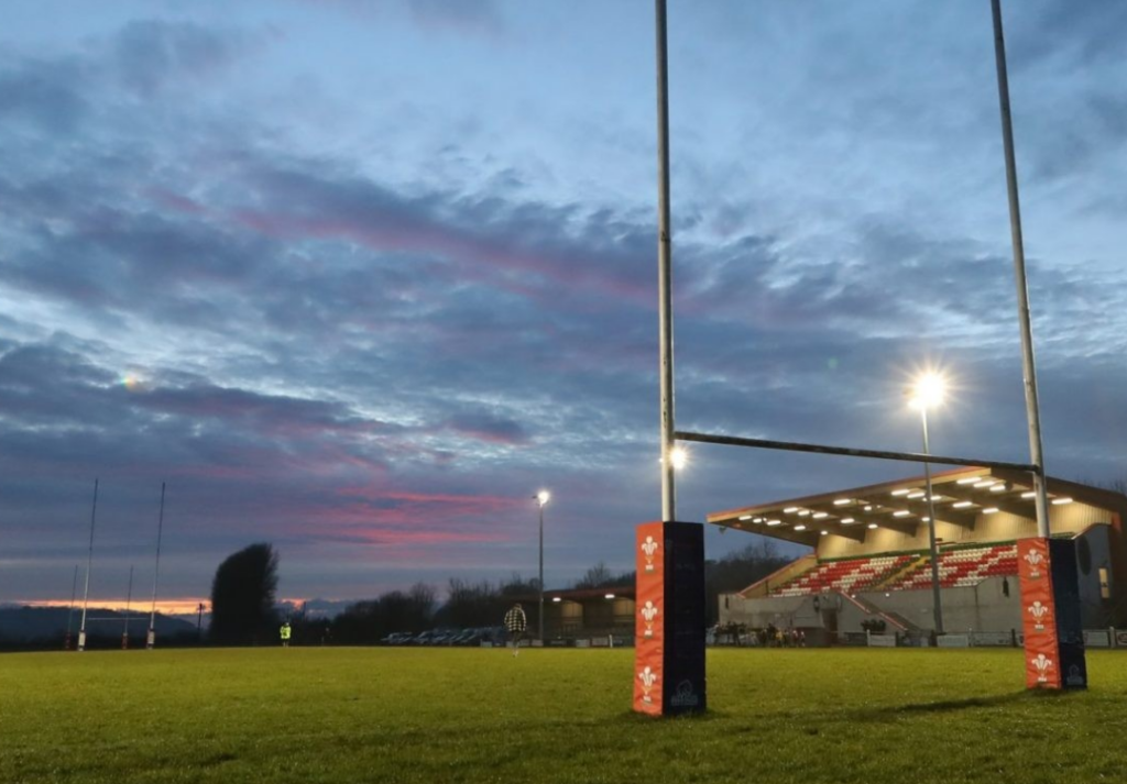 Learn how Floodlighting and Electrical is making an impact across Wales.