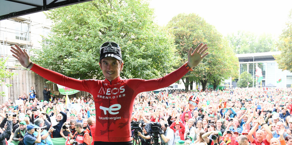 Read about the huge value that the Geraint Thomas Cycling Trust has found in the WSA's Content & Comms Plus service.