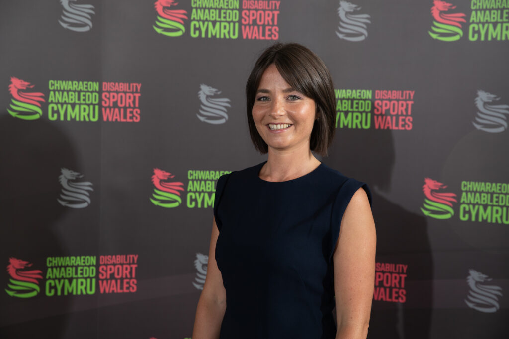 The Mid Wales Sports Partnership has announced Gemma Cutter as its first ever Regional Director.