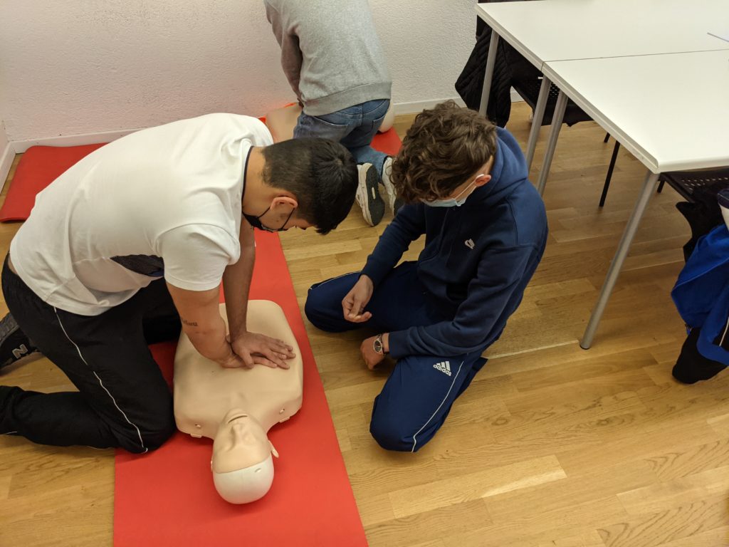 The Level 1 First Aid for Sport training course is now live on the WSA Online Training Platform.