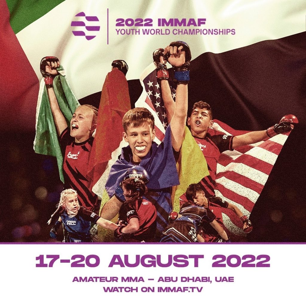 Wales are taking a team of 16 to the IMMAF Junior World Championships