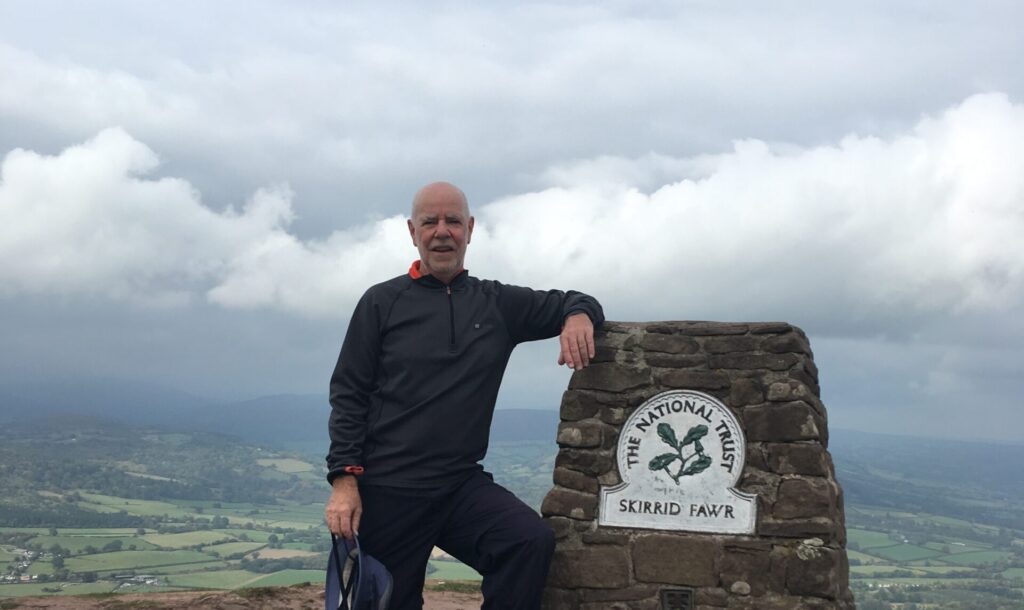 Read about the newly appointed Chair of the Gwent Sport Partnership, Kevin Bounds, and his vision and mission for the region.