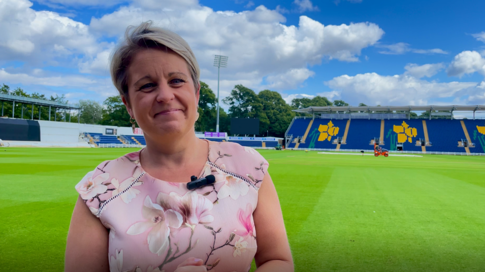 Cricket Wales CEO Leshia Hawkins tells the WSA how Advocacy Plus has supported her organisation.