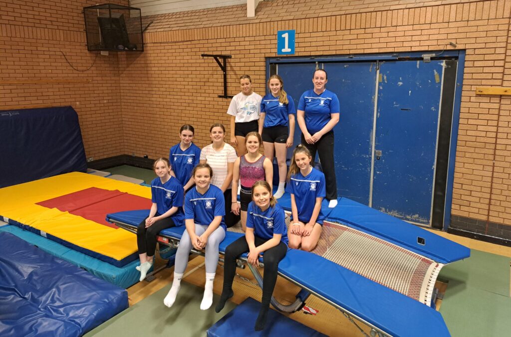 Three Welsh Gymnastics clubs have benefitted from the first round of the Allianz Sports Fund this year.