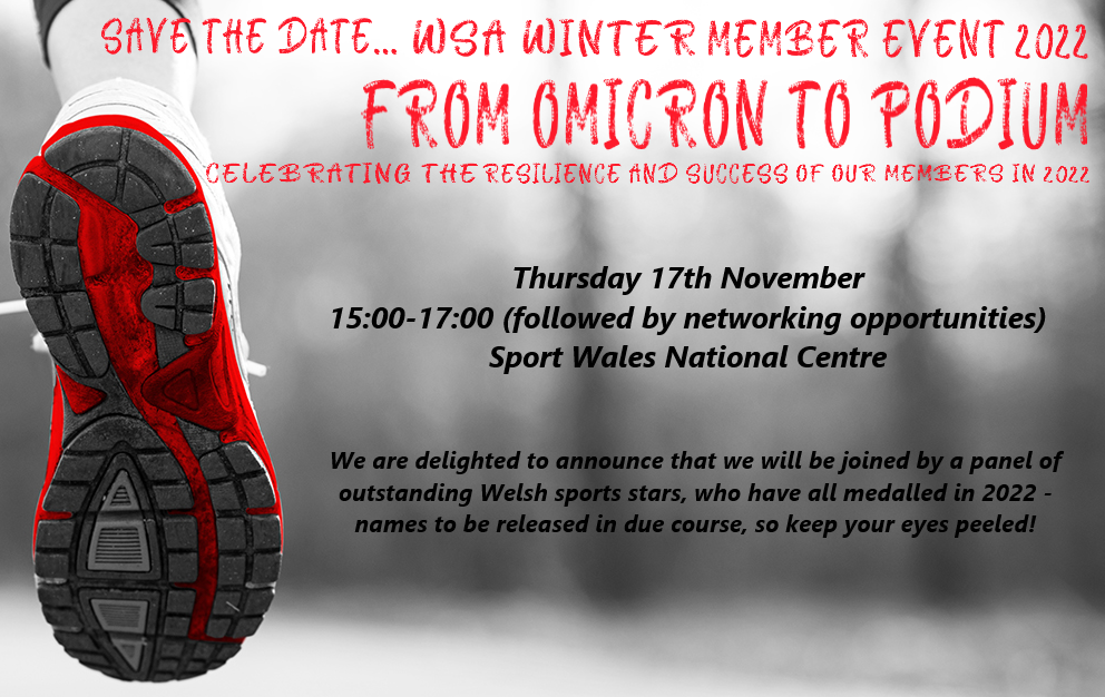 From Omicron to podium is the WSA Winter Member Event