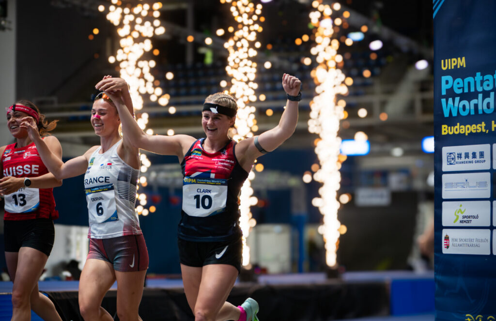 Pentathlon GB has joined the WSA membership base as a Full Member.