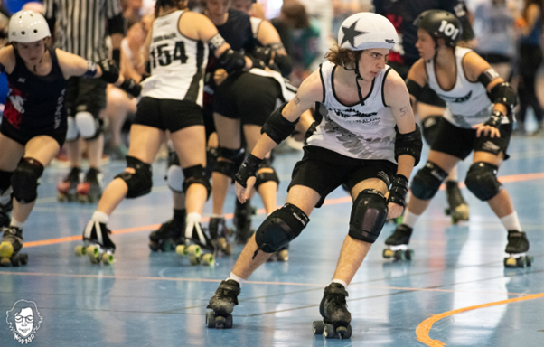 Junior Roller Derby Association UK has joined the WSA as a Full Member.