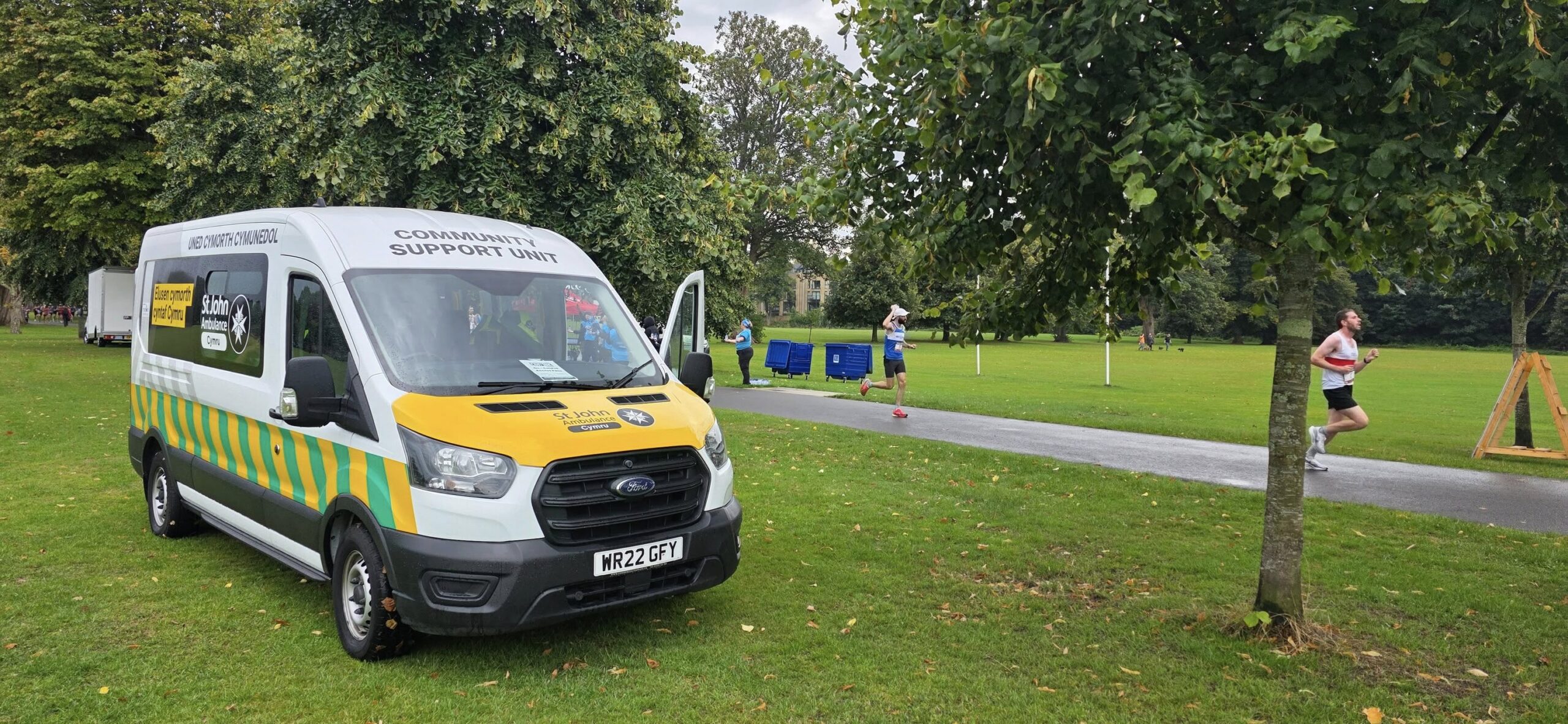 New Safeguarding training launched by WSA partner St John Ambulance Cymru