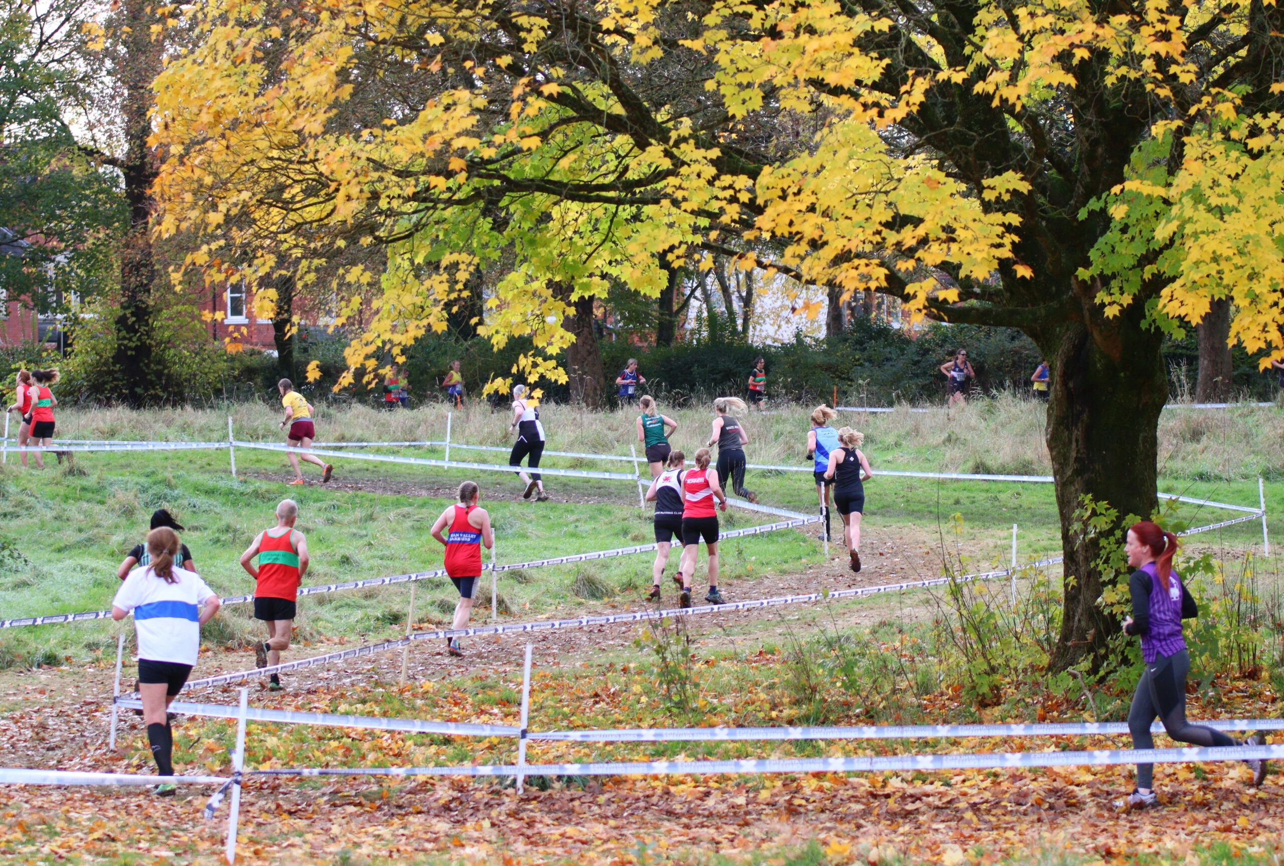 CARDIFF CROSS CHALLENGE – WSA