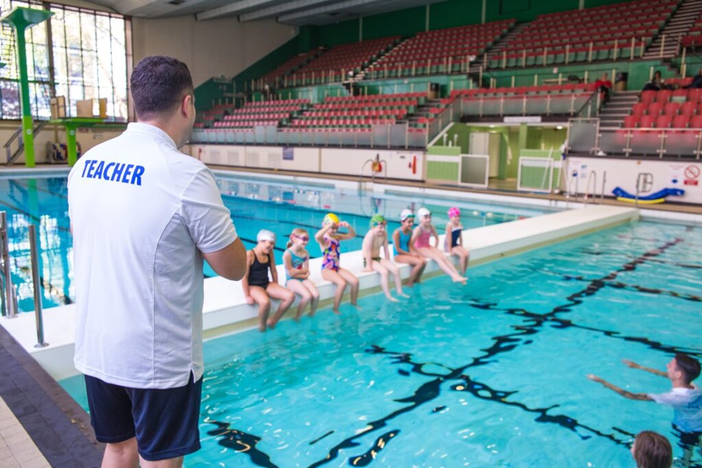 The Swimming Teachers' Association has joined the WSA as a Full Member.
