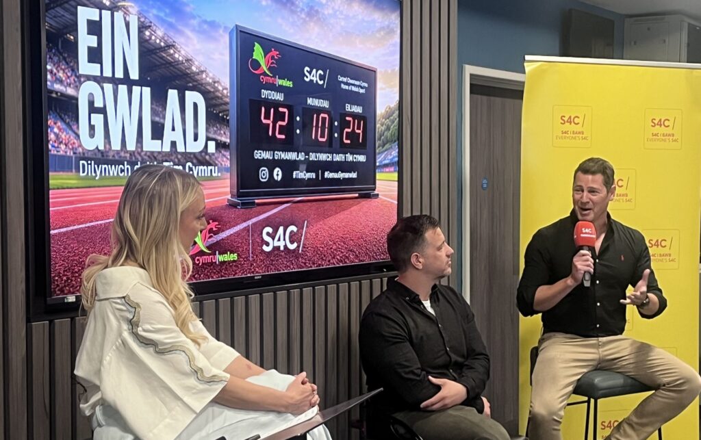 Team Wales are set for prime coverage on S4C throughout the upcoming Commonwealth Games in Glasgow.