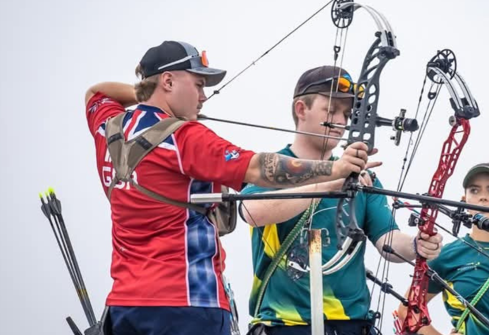 Read about the Welsh Archery athletes inspiring the next generation.