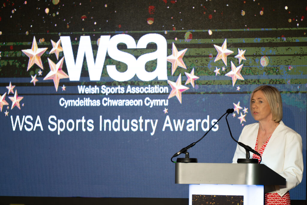 Lynn Pamment, Chair of the WSA receives CBE in the New Years Honour List.
