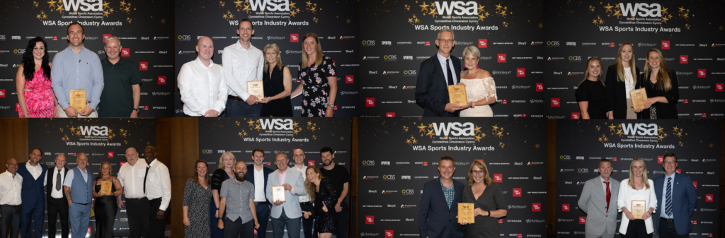 The WSA hosted a very successful first-ever WSA Sports Industry Awards on the night of Thursday 8th of June!