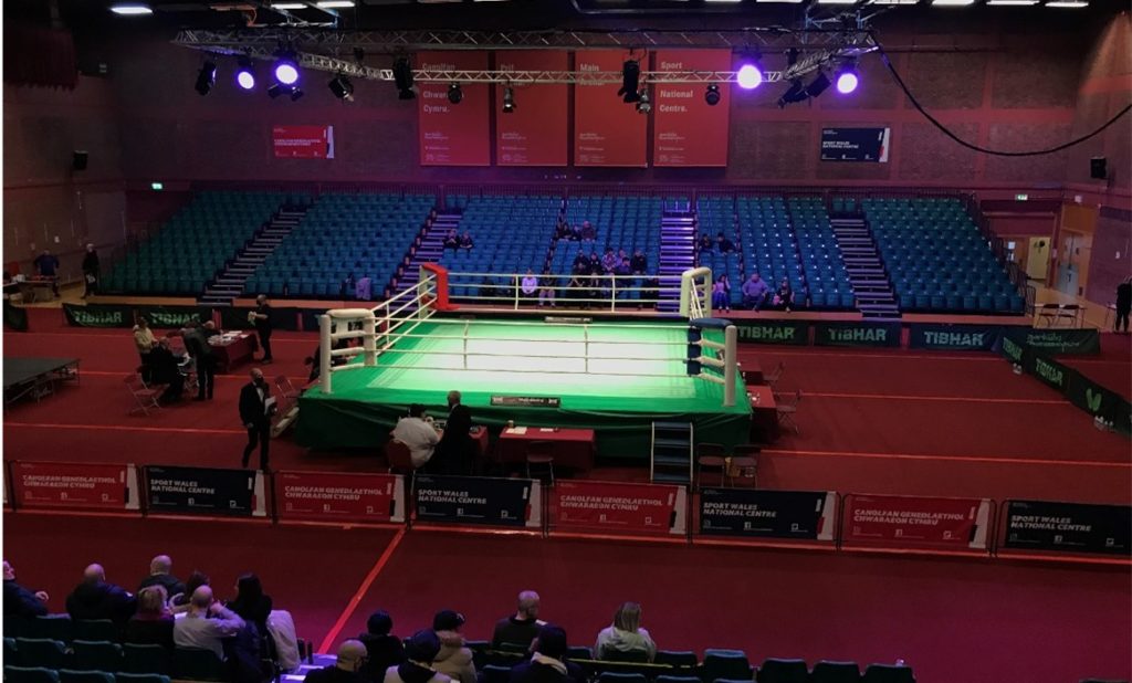 WSA members Welsh Boxing have taken advantage of Content & Comms Plus!