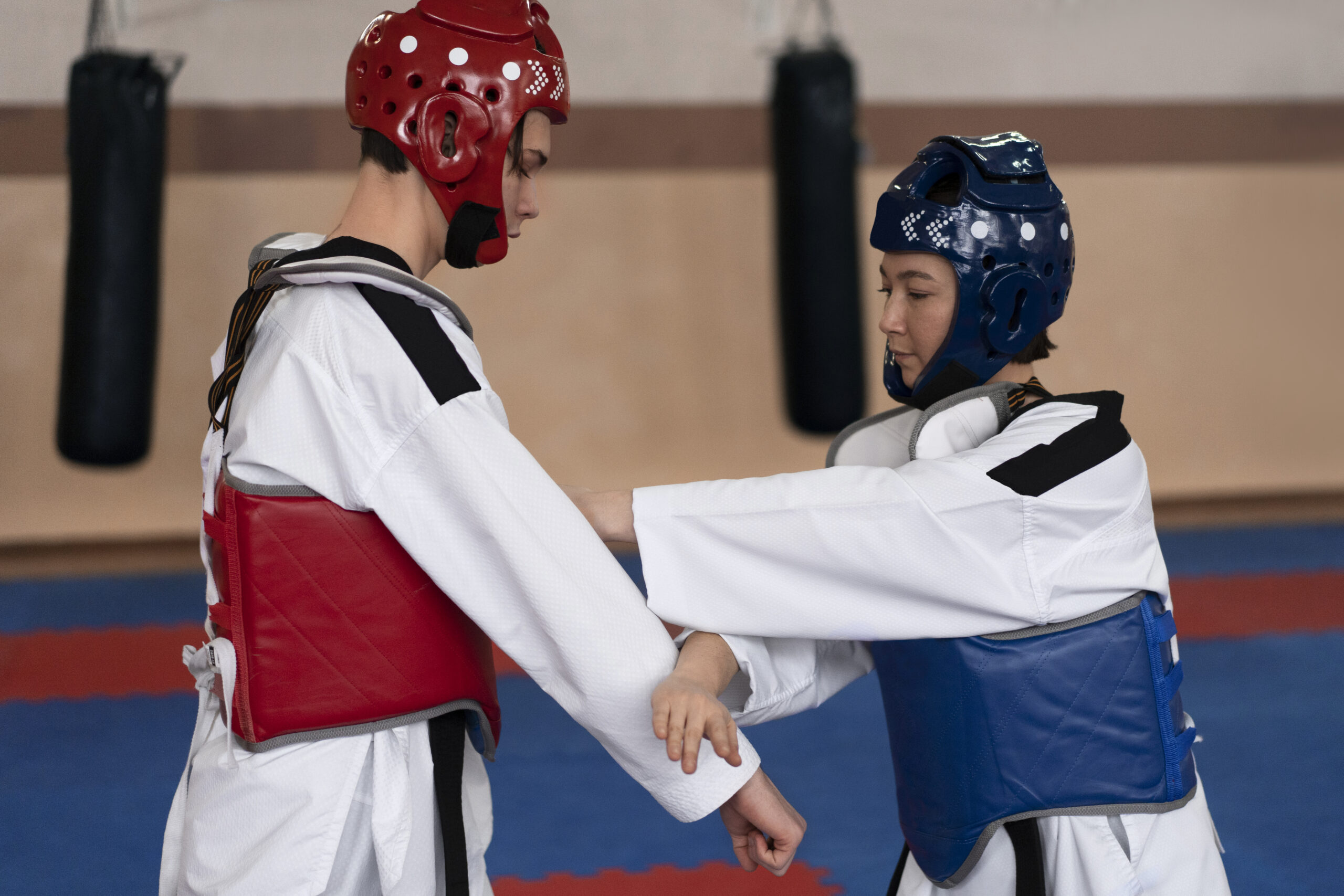 UK International Taekwon Do Federation joins WSA as Full Member  – WSA