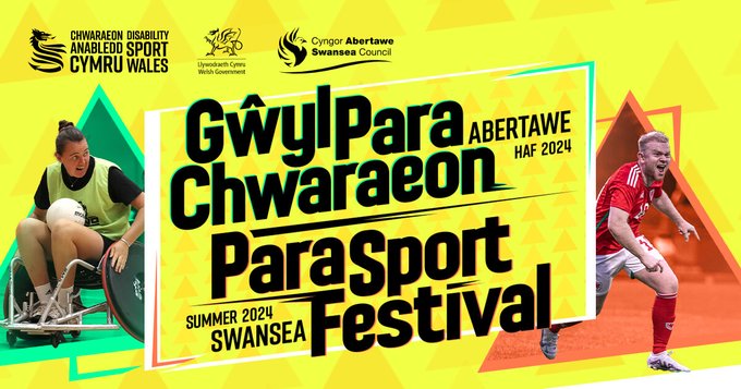 Learn more about the DSW Para Sport Festival.