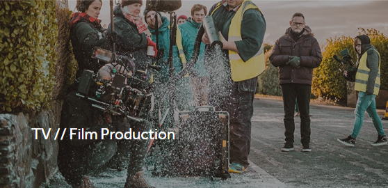 TV & Film Production