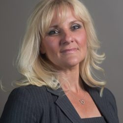 Victoria Ward - Chief Executive